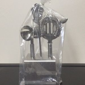 New Jameson’s bar tools